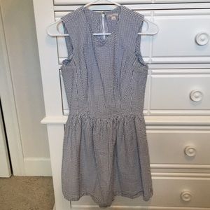 NWOT Pinstripe Dress